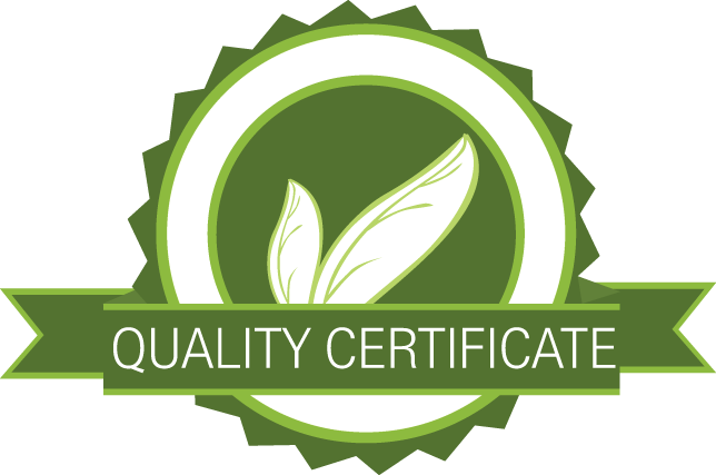 Arkadi Natural Green Soap Quality Certificate