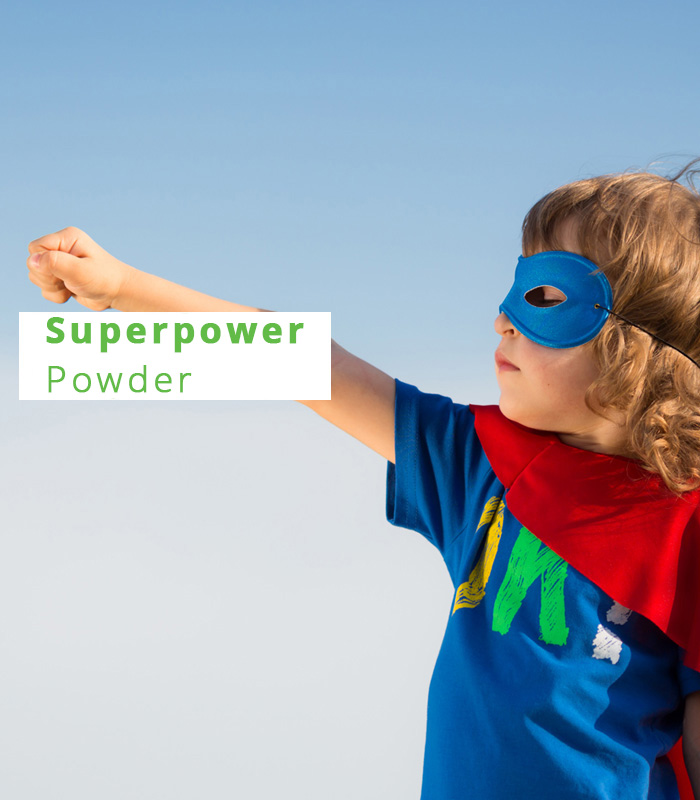 Arkadi Baby Powder for washing machines