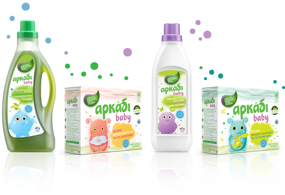 Arkadi Baby Products